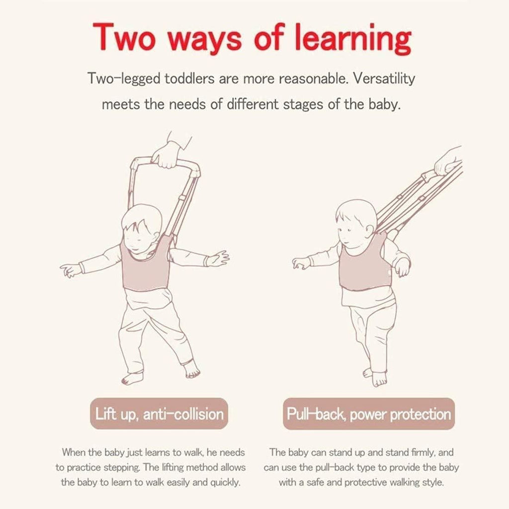 Baby Walker Assistant Belt